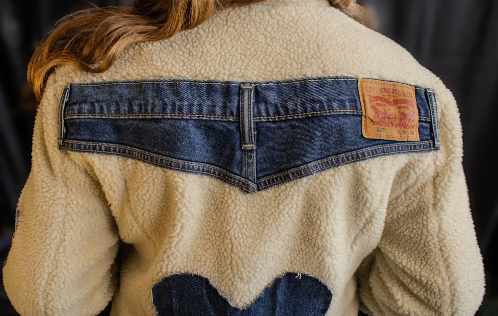 'Wings' Outerwear Jacket