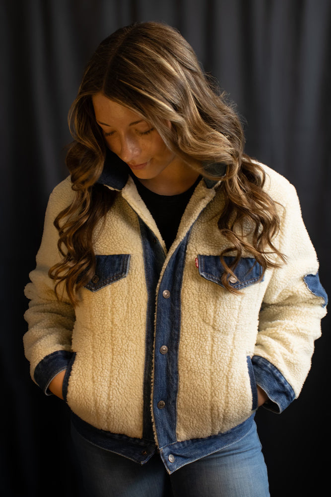 'Wings' Outerwear Jacket