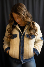 'Wings' Outerwear Jacket
