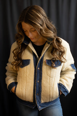 'Wings' Outerwear Jacket