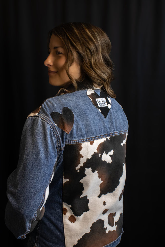 'Ranch Cowgirl' Jacket