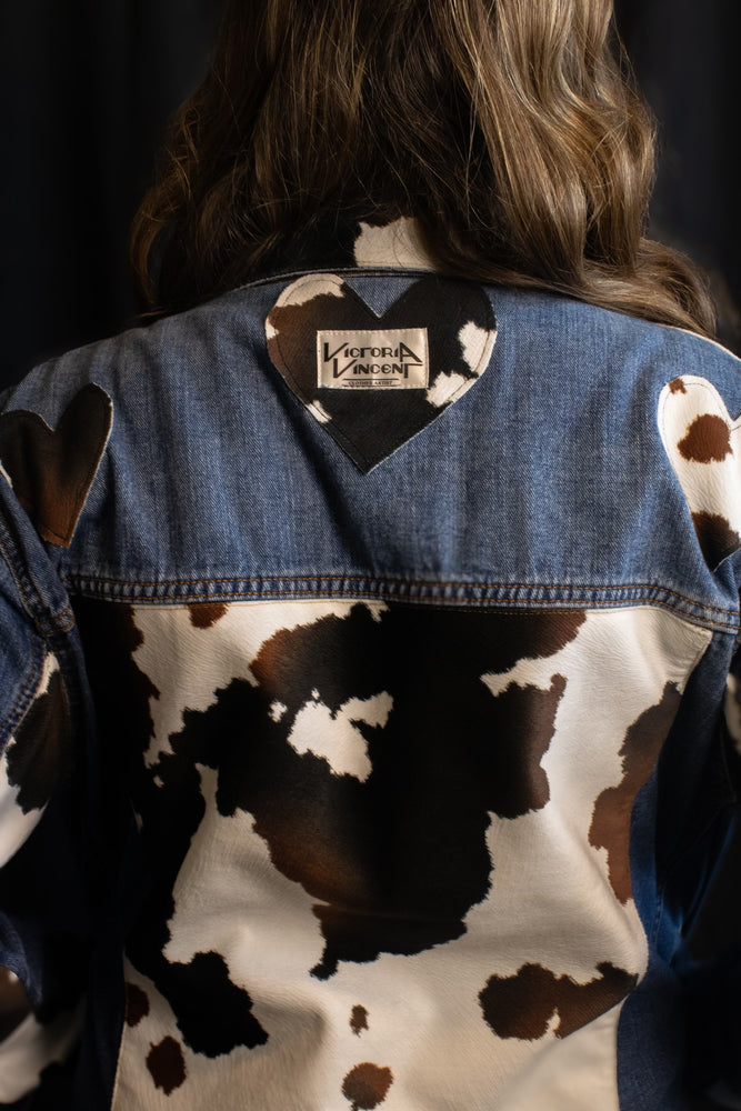 'Ranch Cowgirl' Jacket
