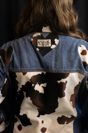 'Ranch Cowgirl' Jacket