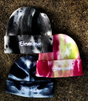 
            
                Load image into Gallery viewer, &amp;#39;Benison&amp;#39; Beanie
            
        